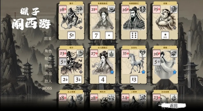 猴子闹西游截图3