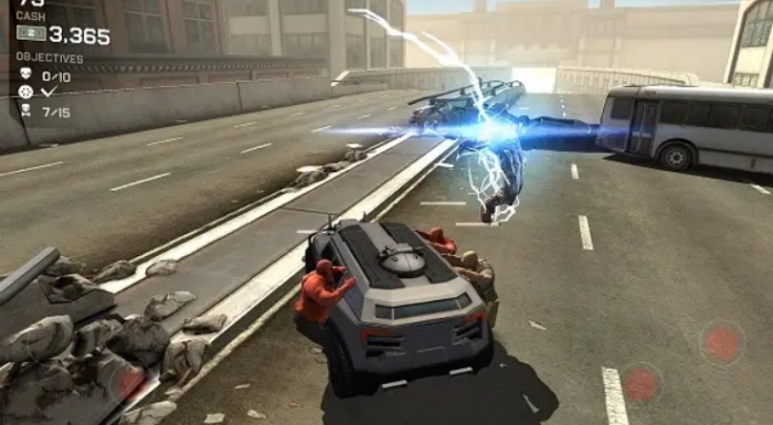 僵尸公路2(全解锁版截图1