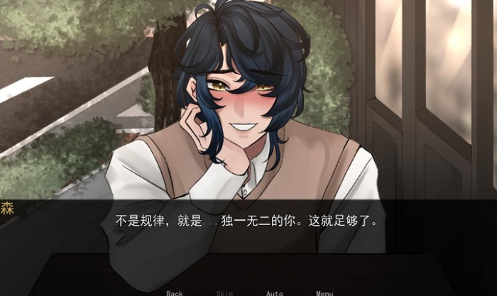 幕后畸恋游戏截图0