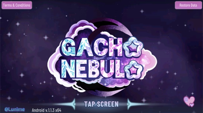 加查星云中文版