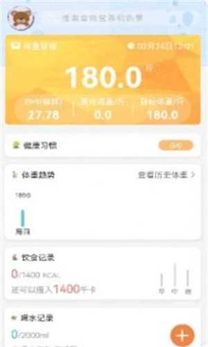 减脂菜谱截图0