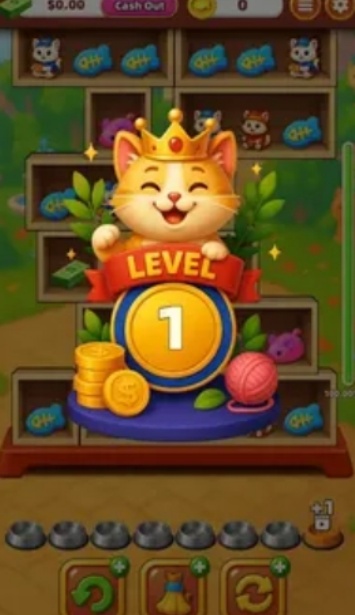 猫咪王国游戏截图3