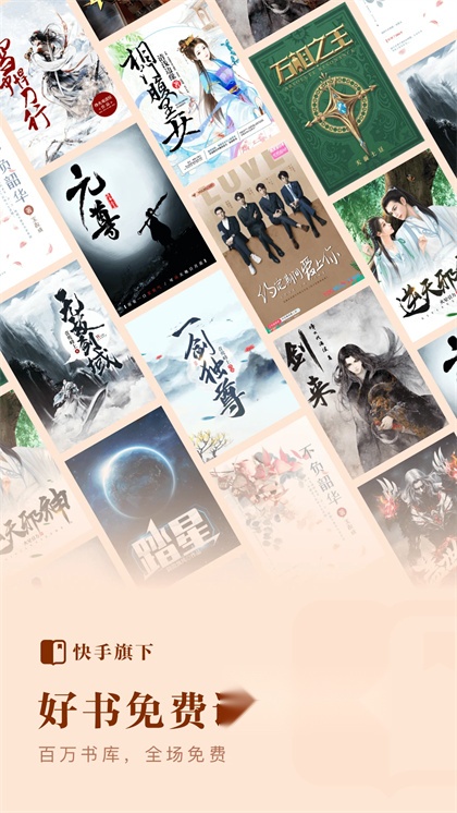 快手小说截图3