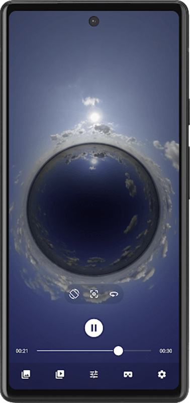 VR Media Player