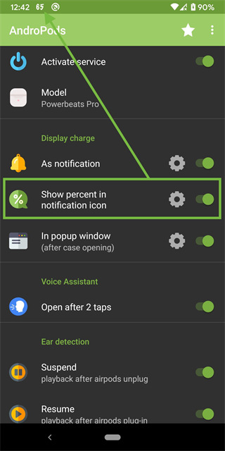 andropods