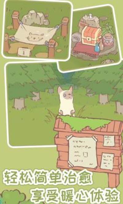 猫咪物语截图0