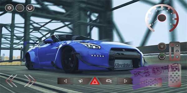 GTR赛车模拟器截图2