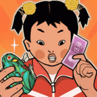 王蓝莓的小卖部菜单版