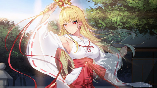 恶魔少女奈西雅冷狐移植版截图1