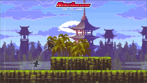 像素忍者(NinjAwesome)