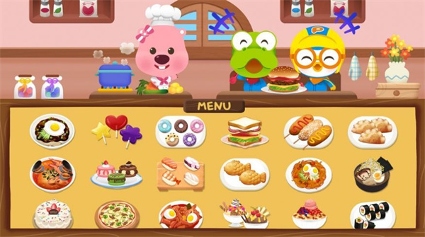loopy烹饪中文版截图0