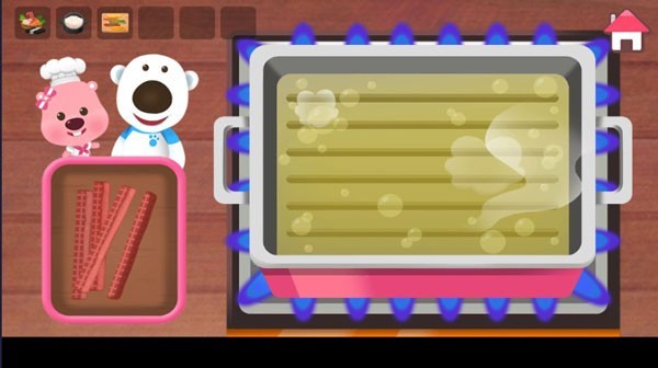 loopy烹饪中文版
