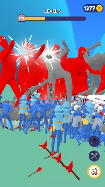 投球防守截图1