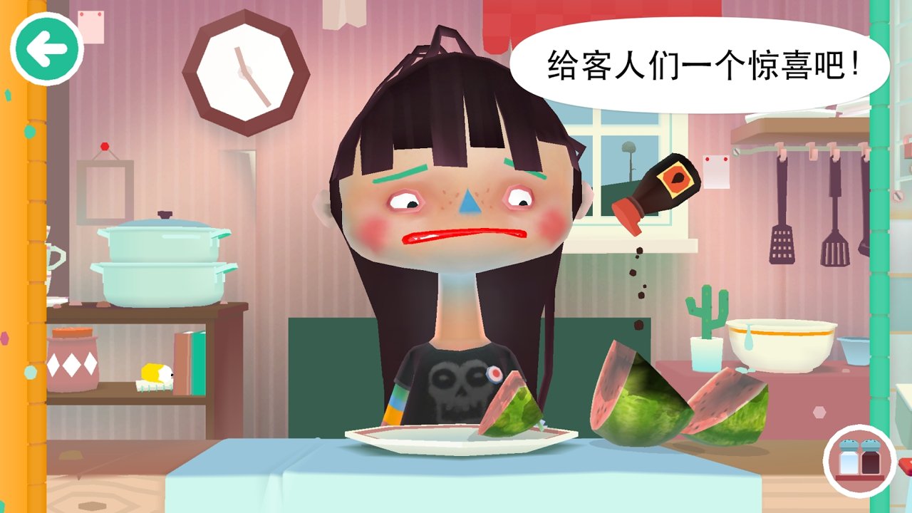 托卡厨房2截图4