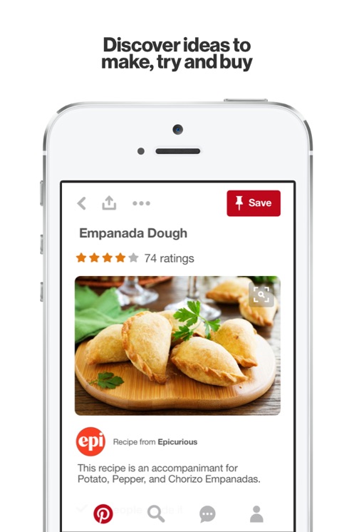 pinterest截图0