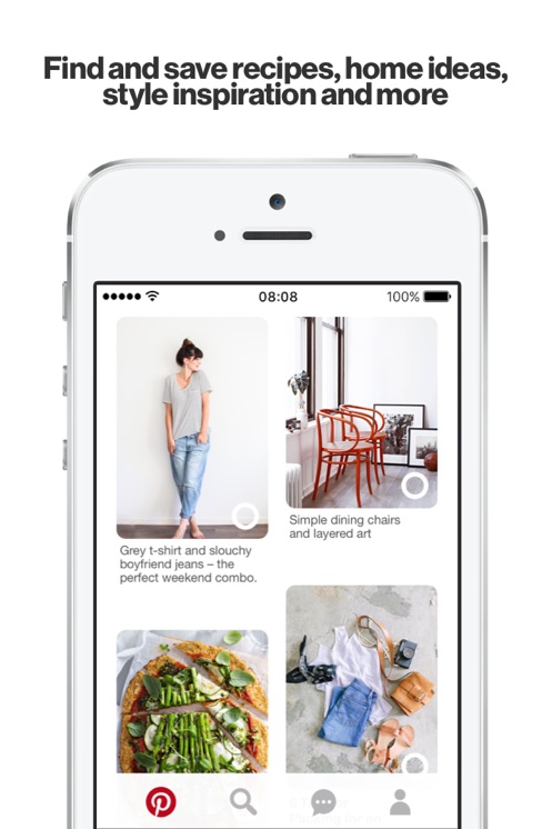 pinterest截图1