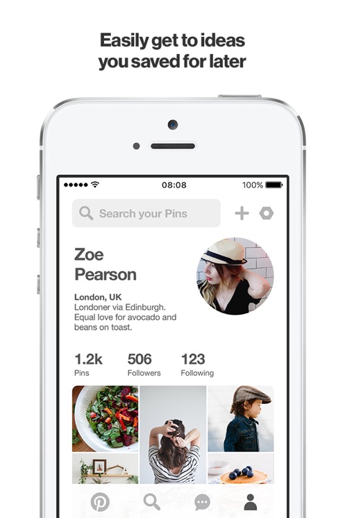 pinterest截图3