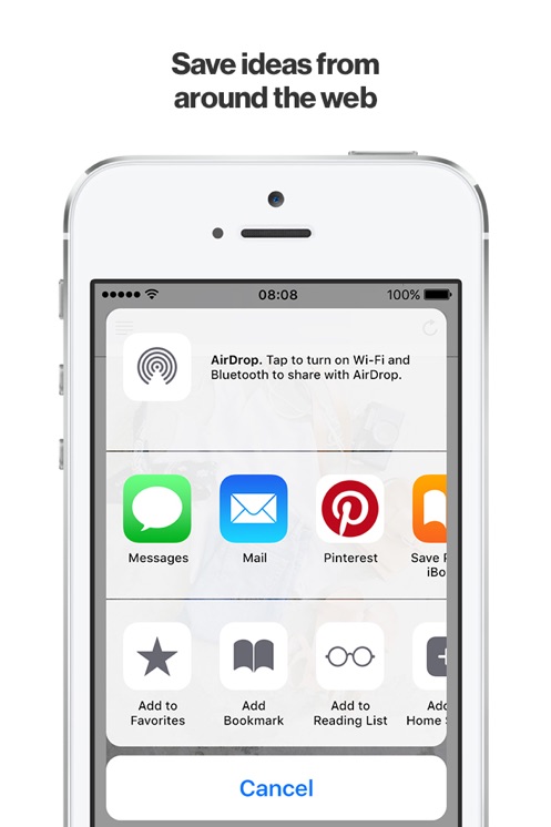 pinterest截图4