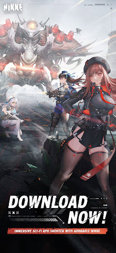 胜利女神妮姬国际服截图1