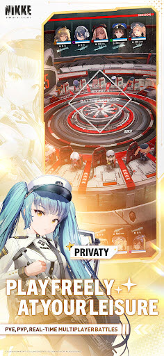 胜利女神妮姬国际服截图3