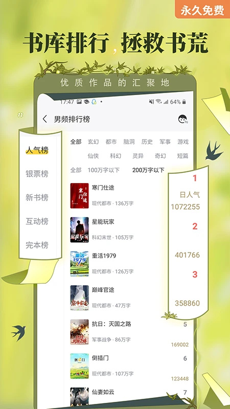 塔读小说最新版截图0