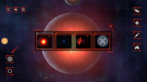 星战模拟器