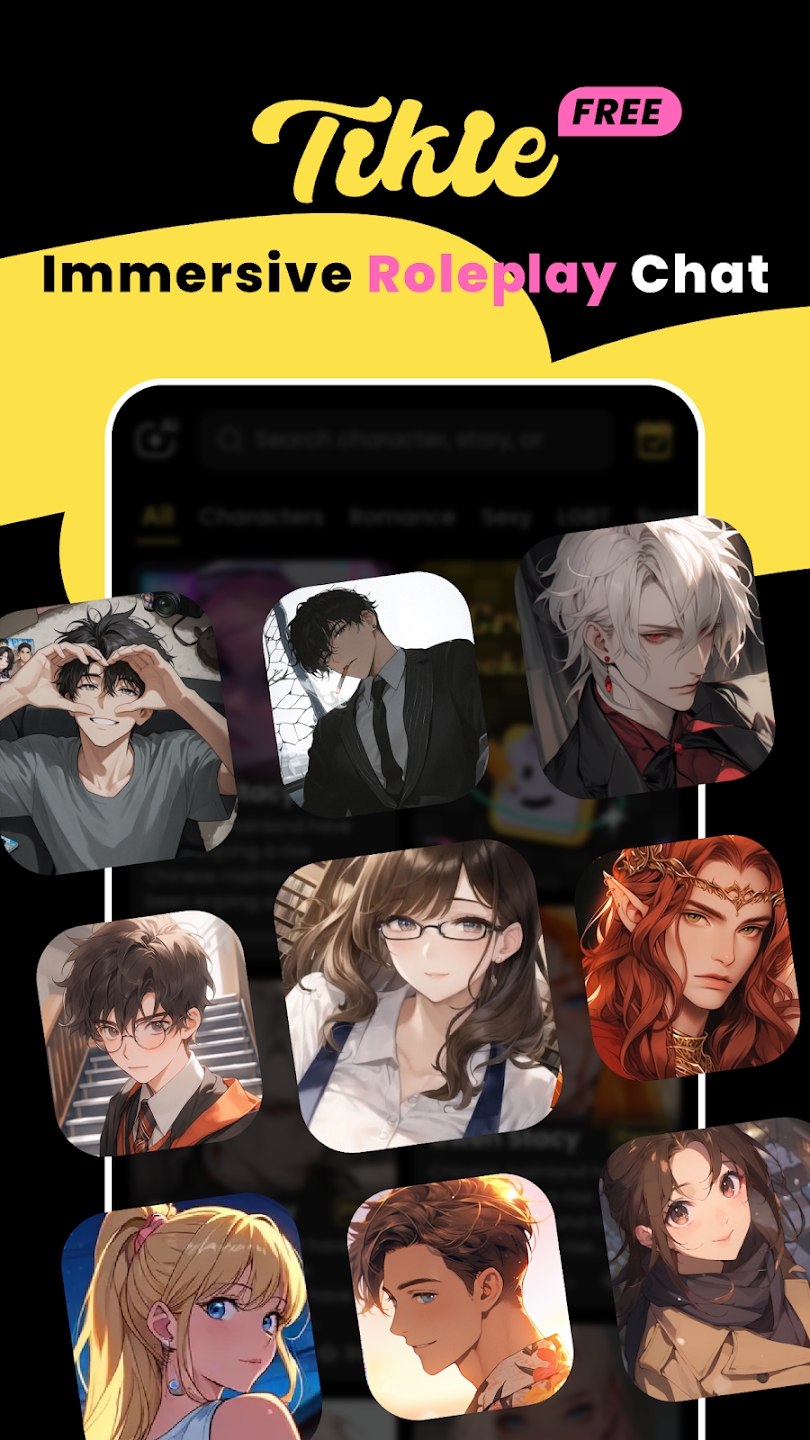 TiKieAI截图0