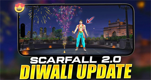 Scarfall正版截图4