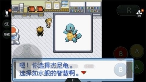 口袋妖怪xy汉化手机版截图2