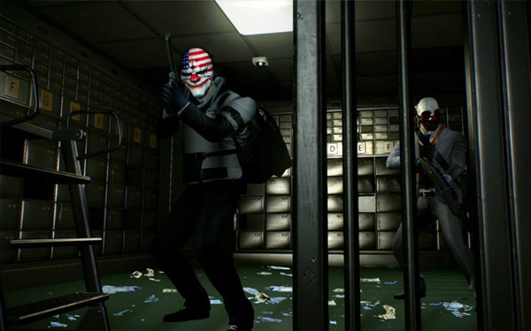 payday2截图0