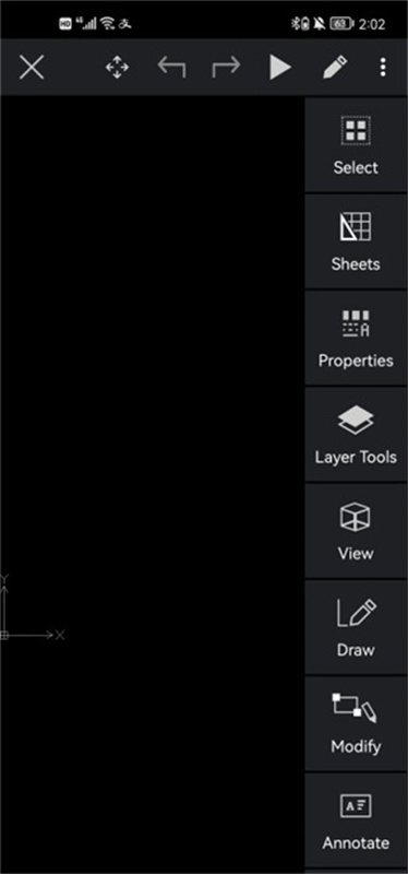 Corelcad Mobile