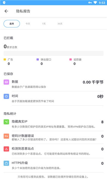 Aloha Browse安卓版截图2