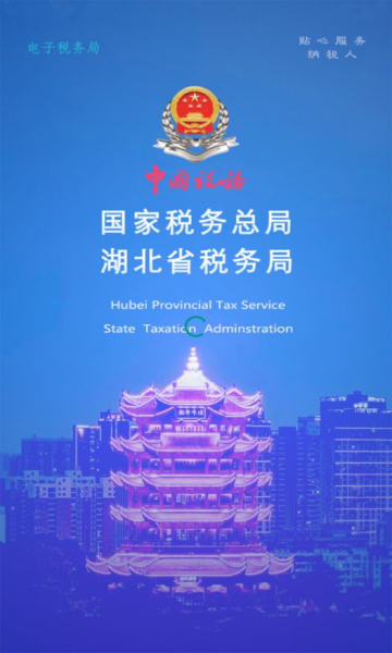 湖北税务交医保(楚税通)截图0