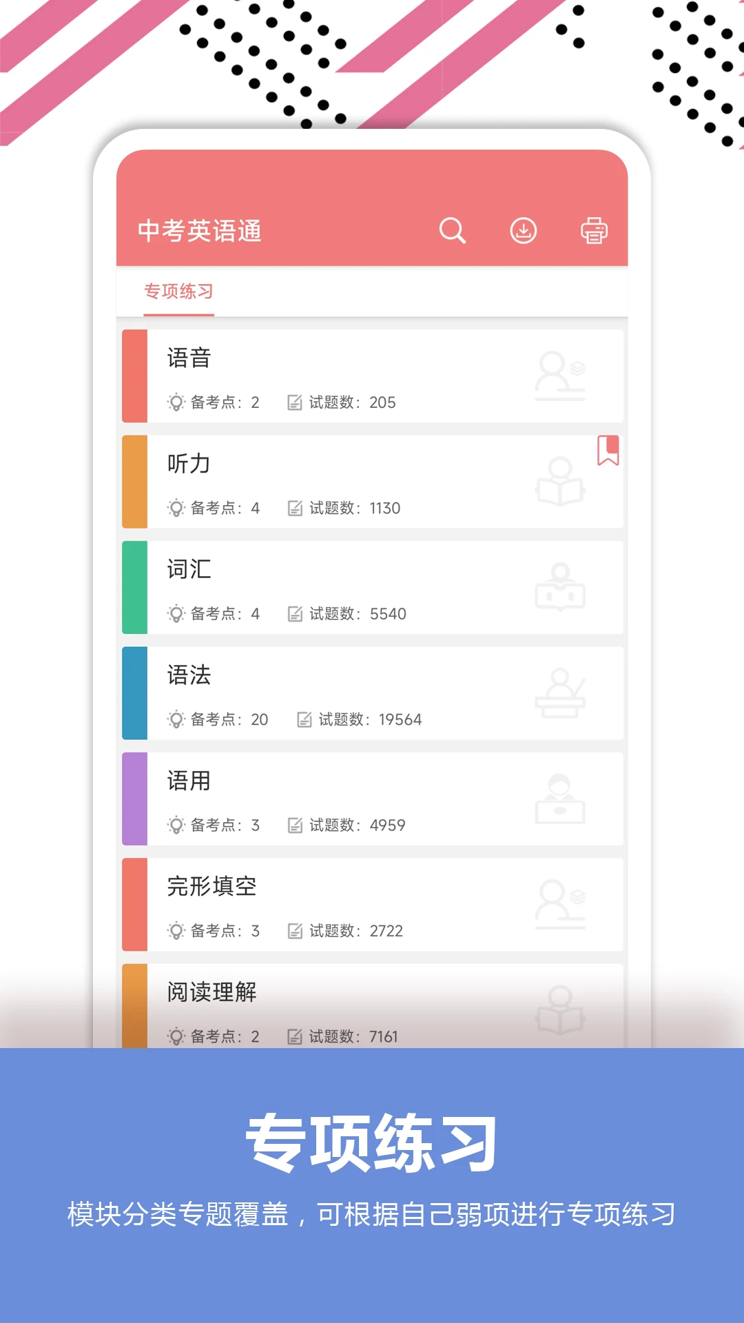 中考英语通软件最新版截图0
