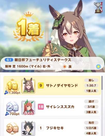 闪耀！优俊少女日服版