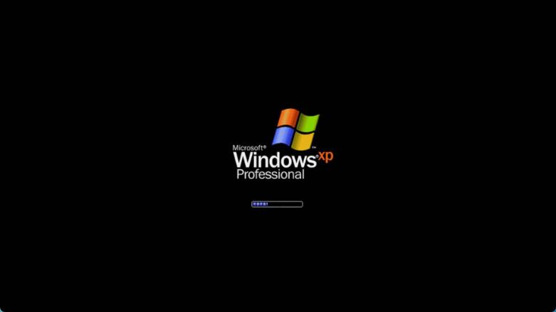 winXP模拟器截图2