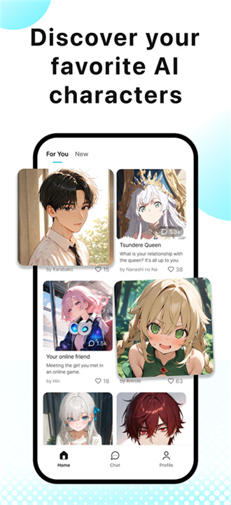 AniroleAI截图1