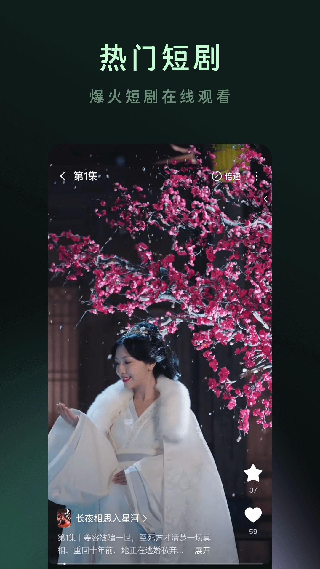 木叶免费短剧截图0