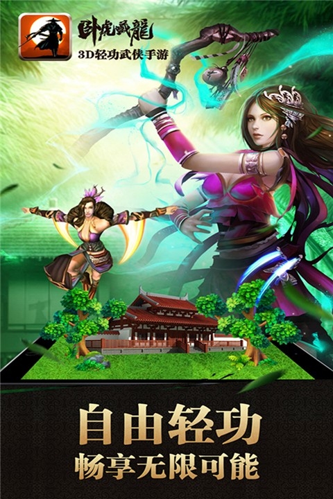 卧虎藏龙截图3
