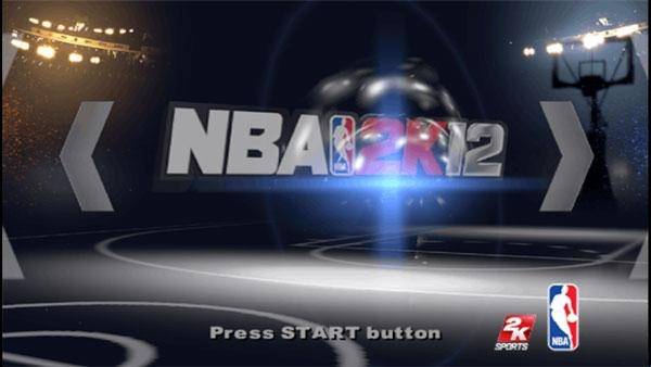 NBA2K12手机版