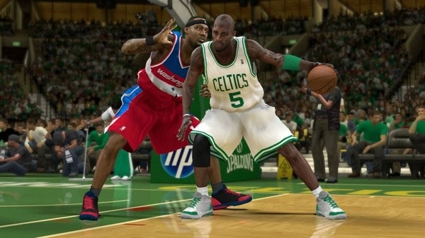 NBA2K12手机版截图3