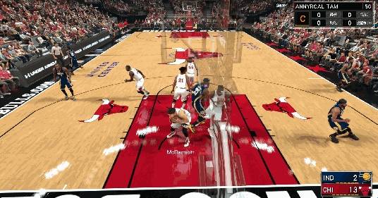 NBA2K12手机版