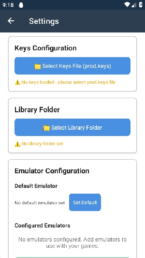 Switch Toolkit安卓版截图0