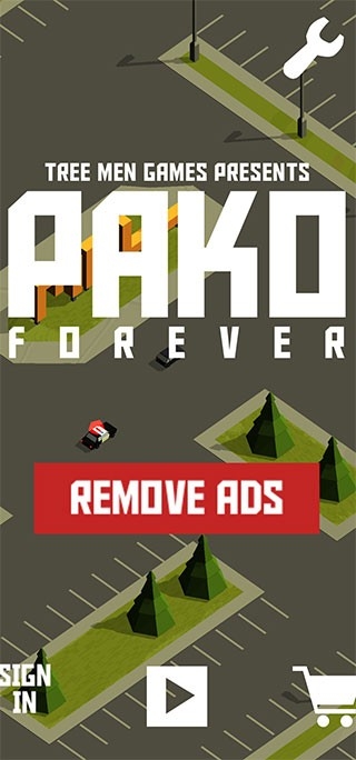 pako forever截图0