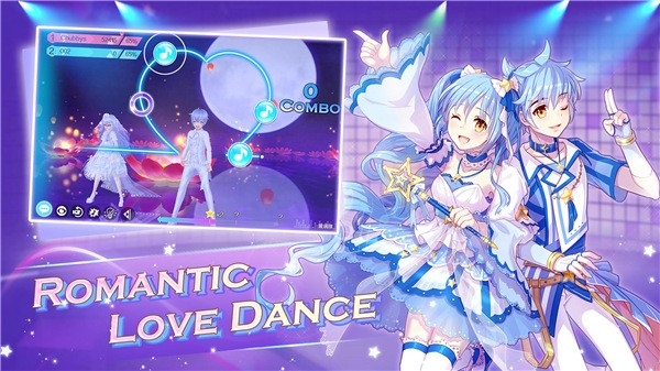 Sweet Dance截图0
