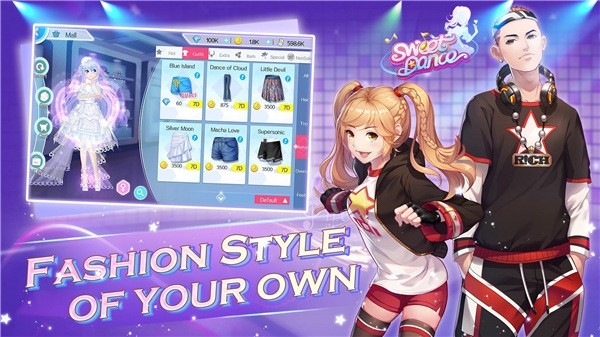 Sweet Dance截图3