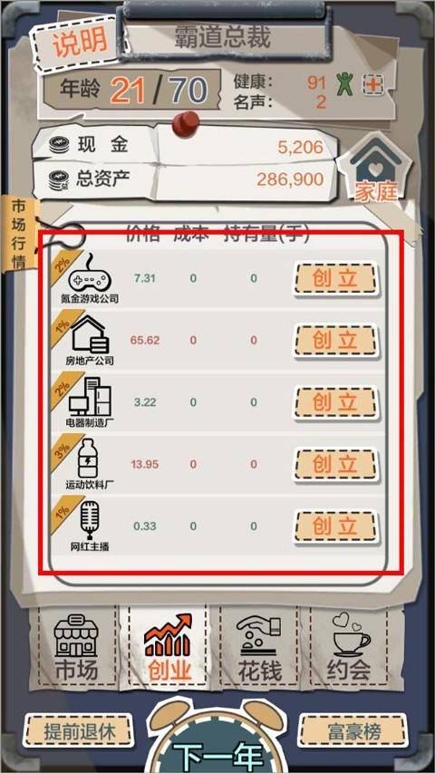 一亿小目标正版