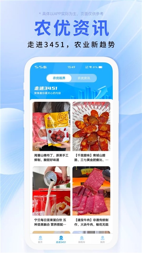DCFAI智能商城截图2