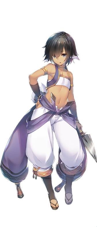 传颂之物日服最新版