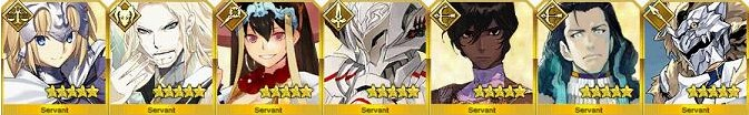 命运冠位指定b站版